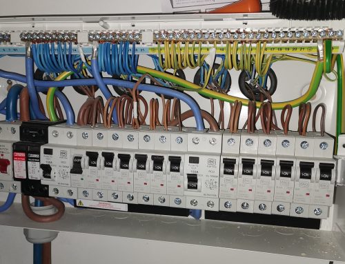 The Shocking Truth About Outdated Consumer Units – Is Yours a Fire Hazard?