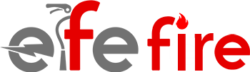 Efe Fire & Electrical Logo